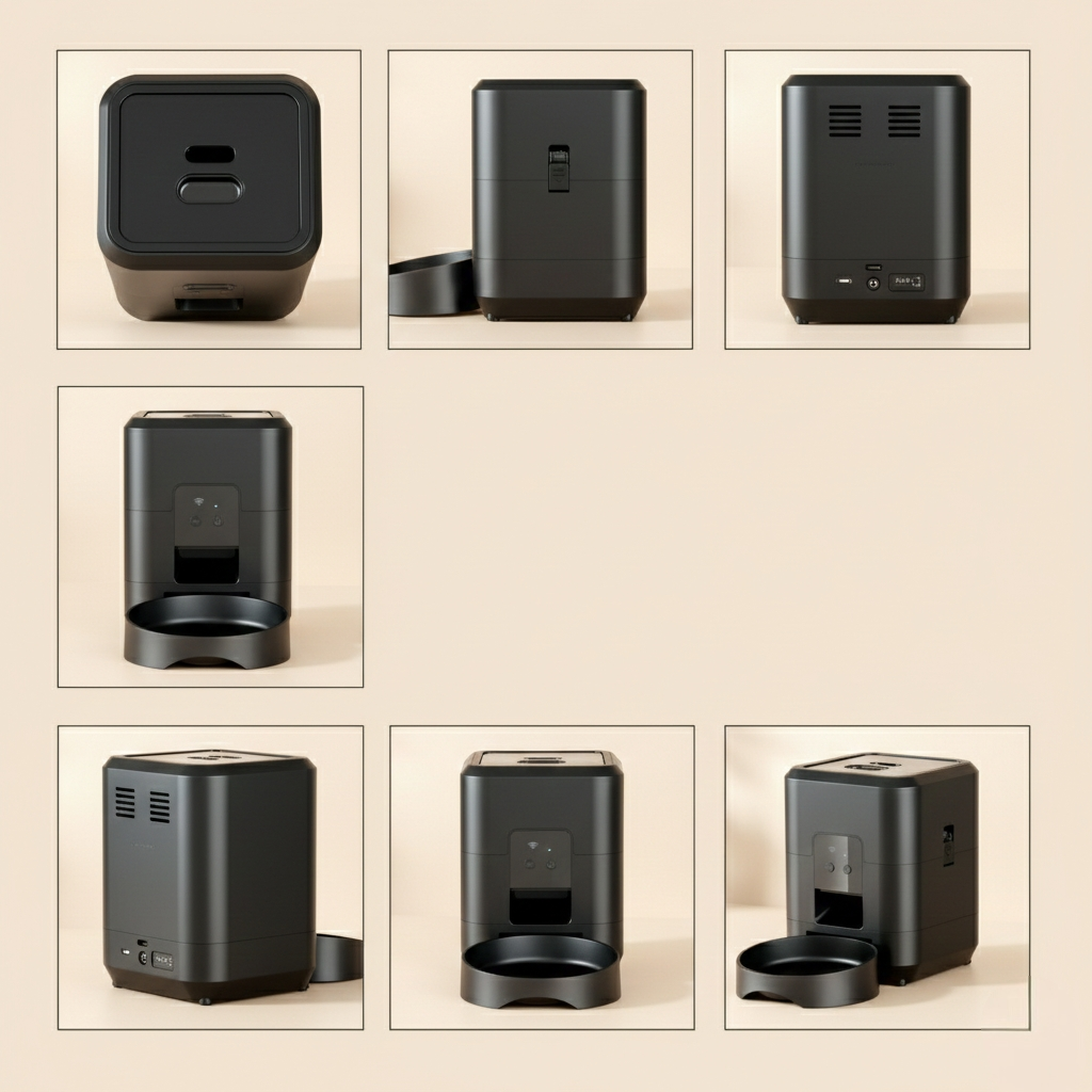 Every Meal, Built Around Their Routine