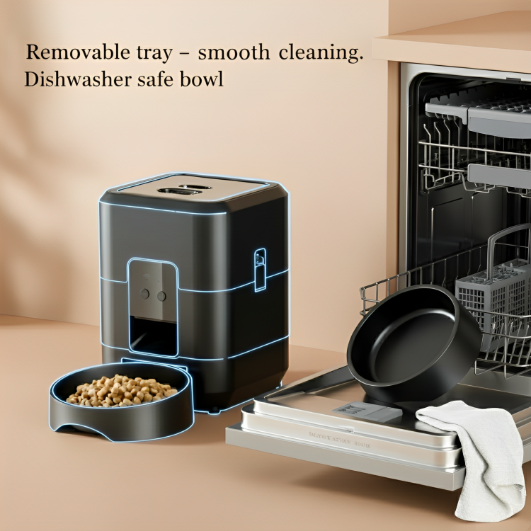 Every Meal, Built Around Their Routine